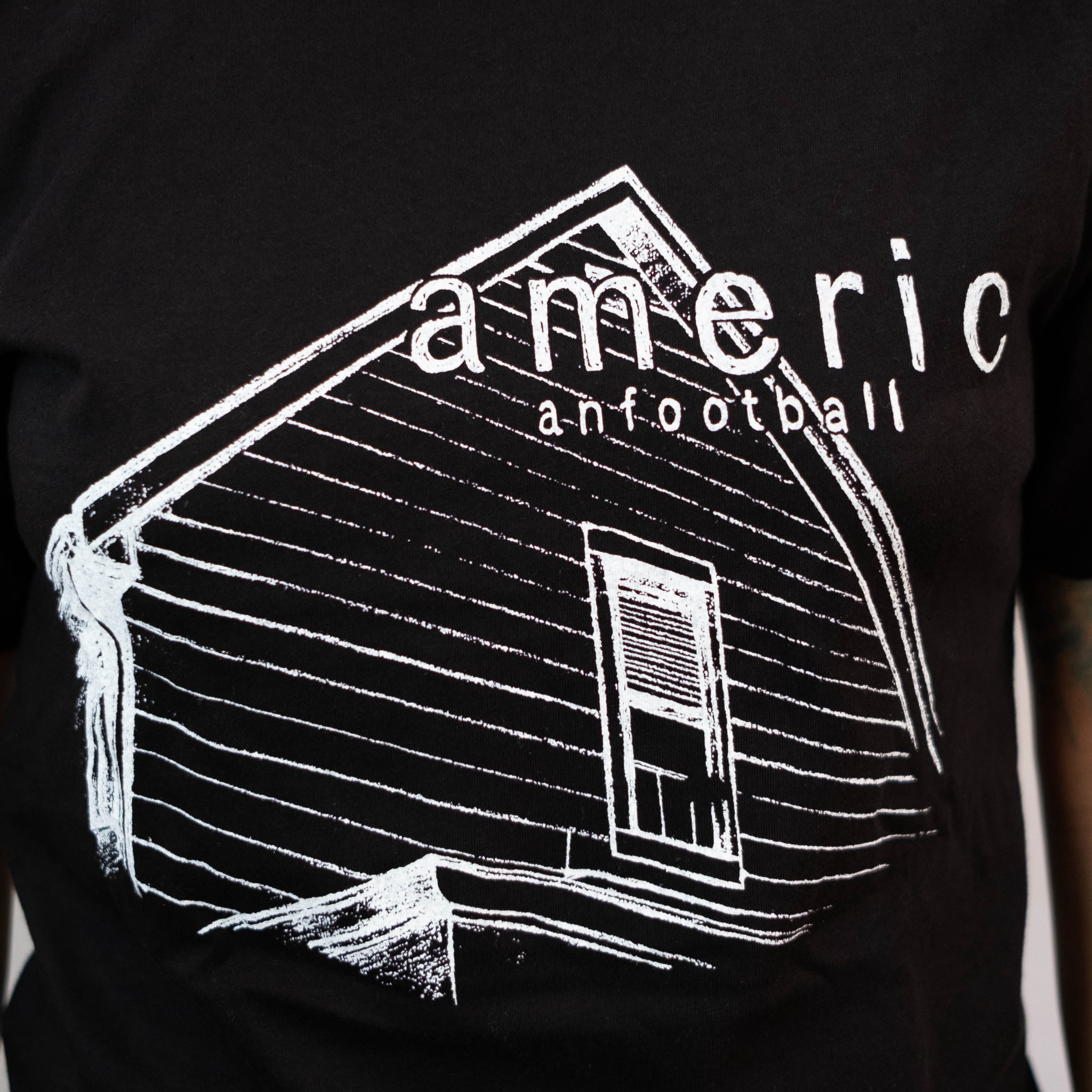 American Football - Stay Home T-Shirt | Polyvinyl Record Co.