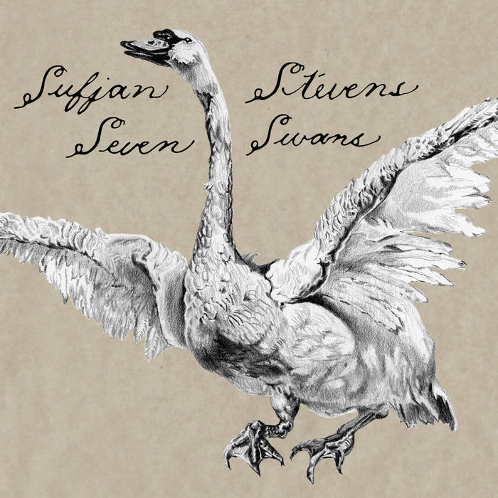 Sufjan Stevens - Seven Swans | Polyvinyl Record Co.