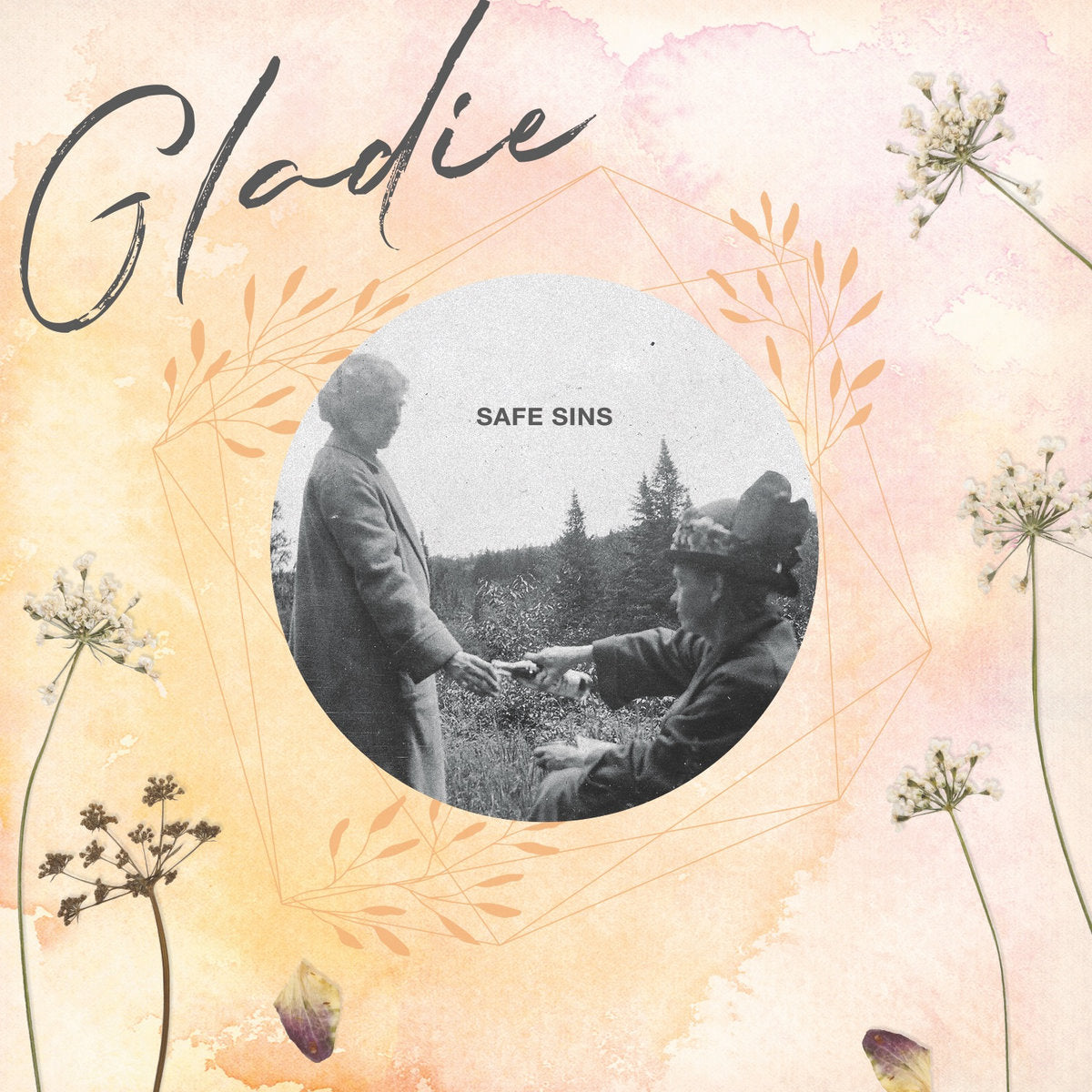 Gladie - Safe Sins (Garage Sale)