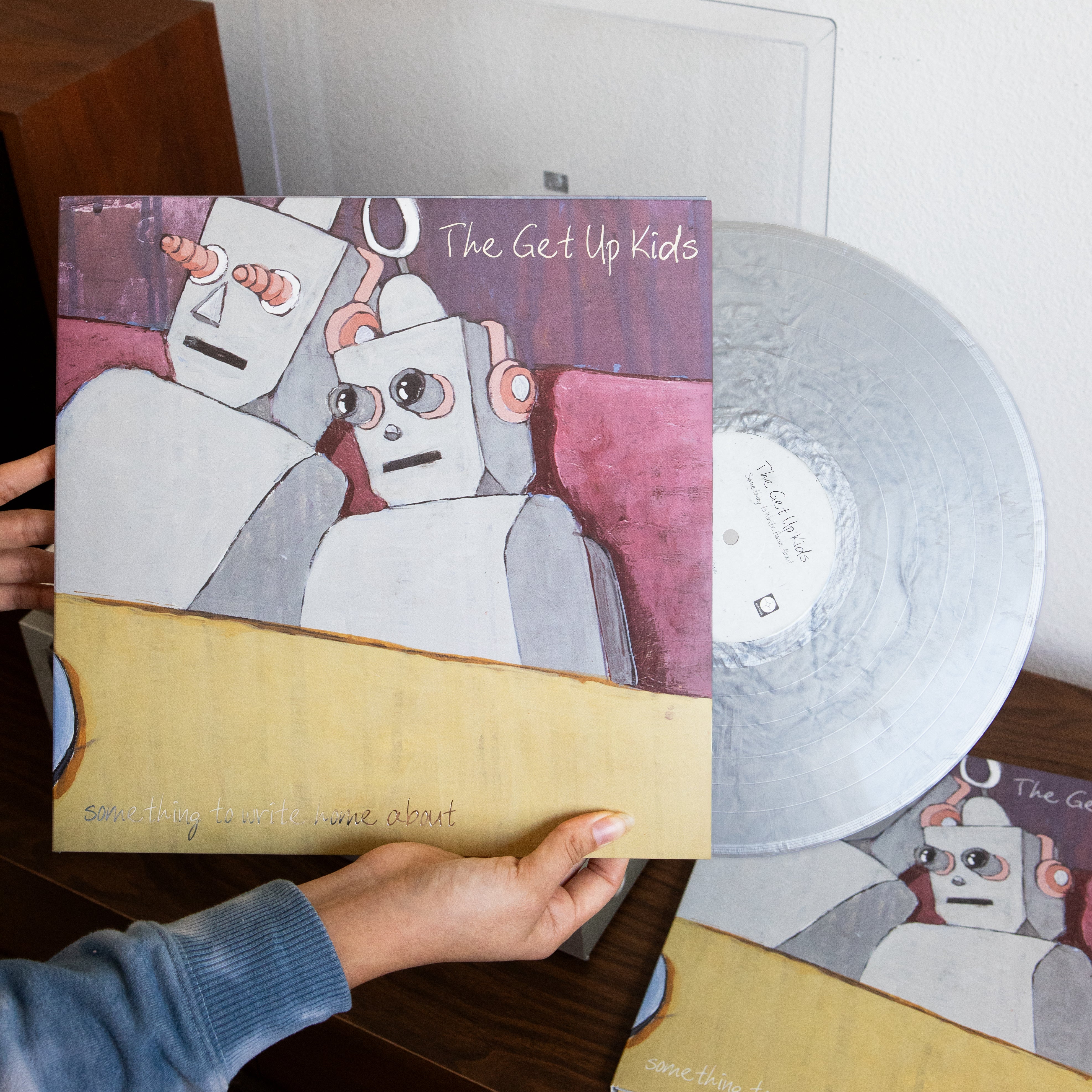 Amazon.com: Something To Write Home About: CDs & Vinyl