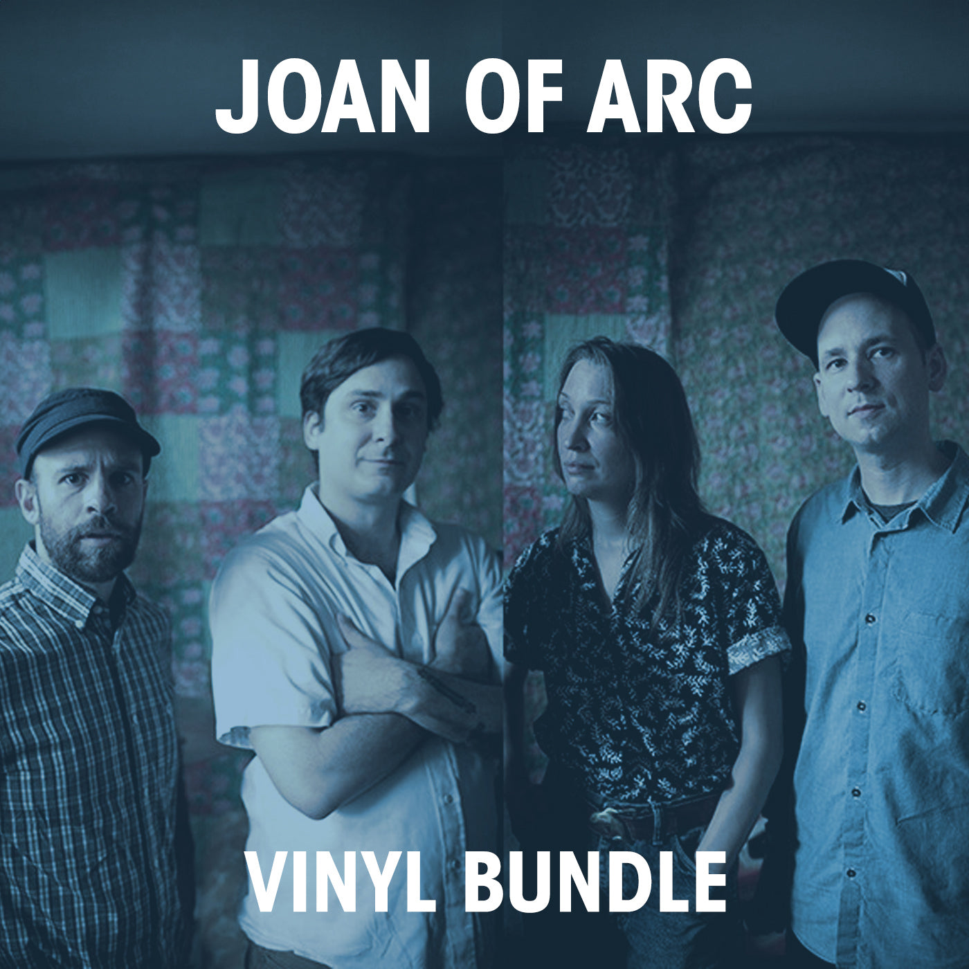 Joan Of Arc – Live In Chicago, 1999 – 2 x Vinyl (180 gram