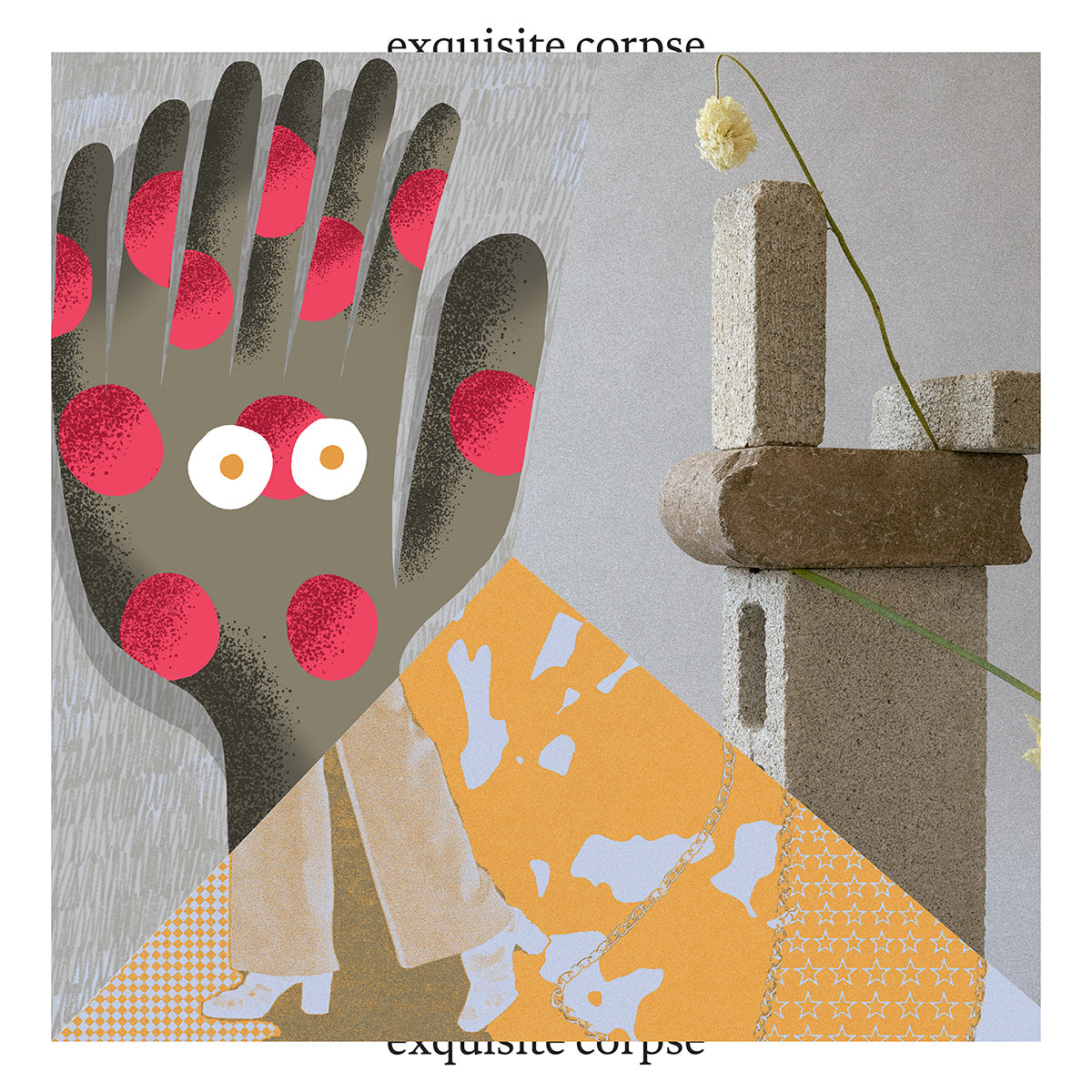 Polyvinyl - Exquisite Corpse (Garage Sale Red Vinyl - Moderate)