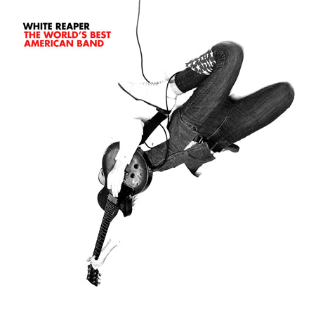 White Reaper - The World's Best American Band (Garage Sale CD)