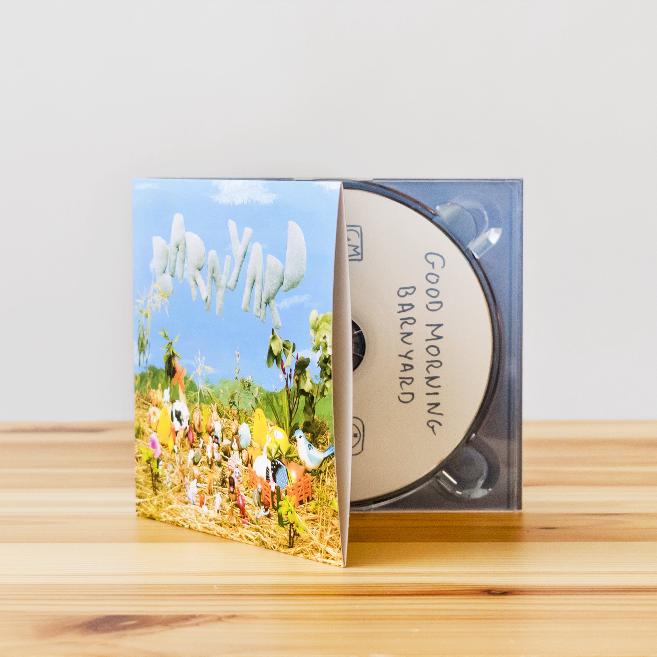 非売品 ZORN ROOTS　GOOD MORNING CD Good Morning - Barnyard | Polyvinyl Record Co.