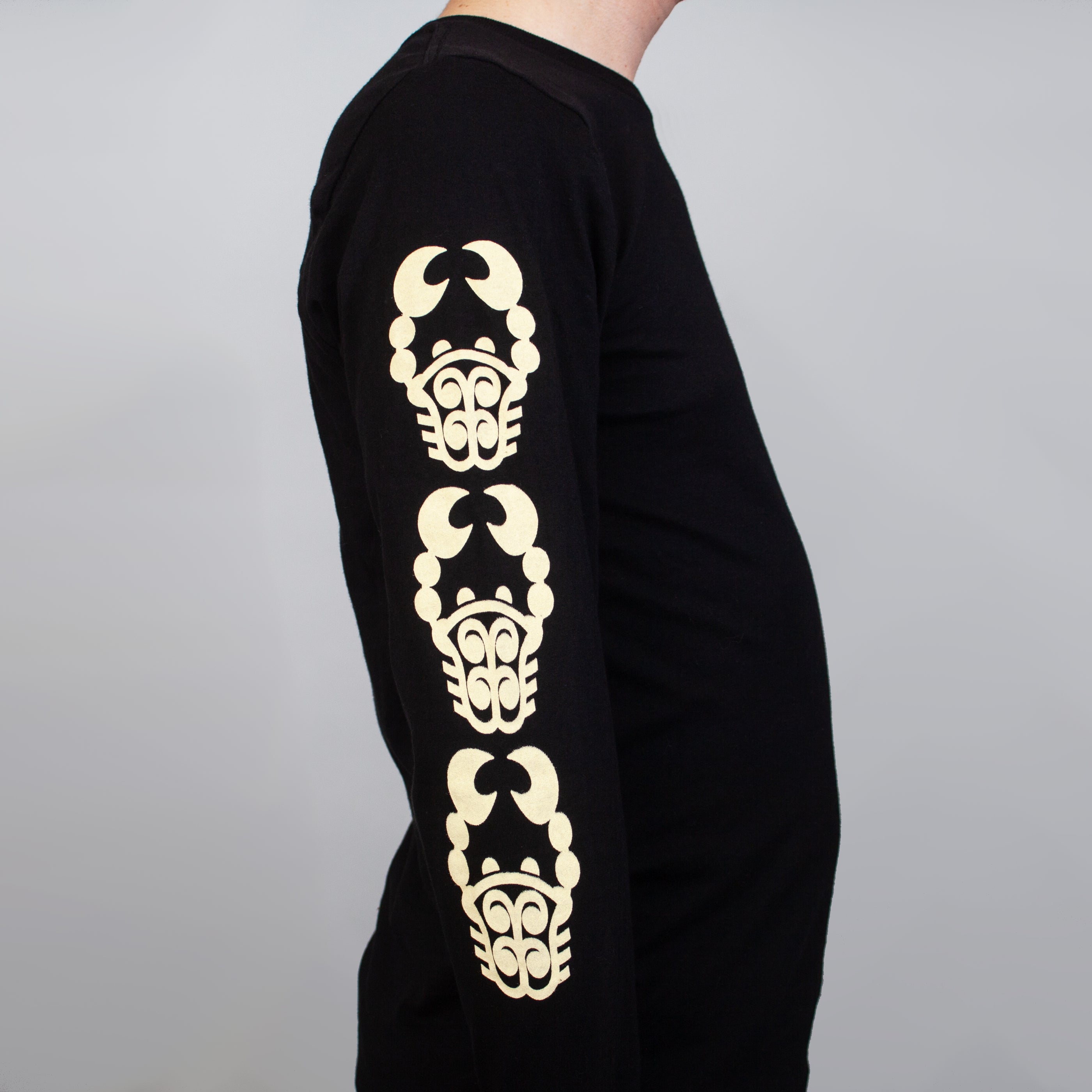 Anna Burch - If You're Dreaming Long Sleeve (Garage Sale - Stained)