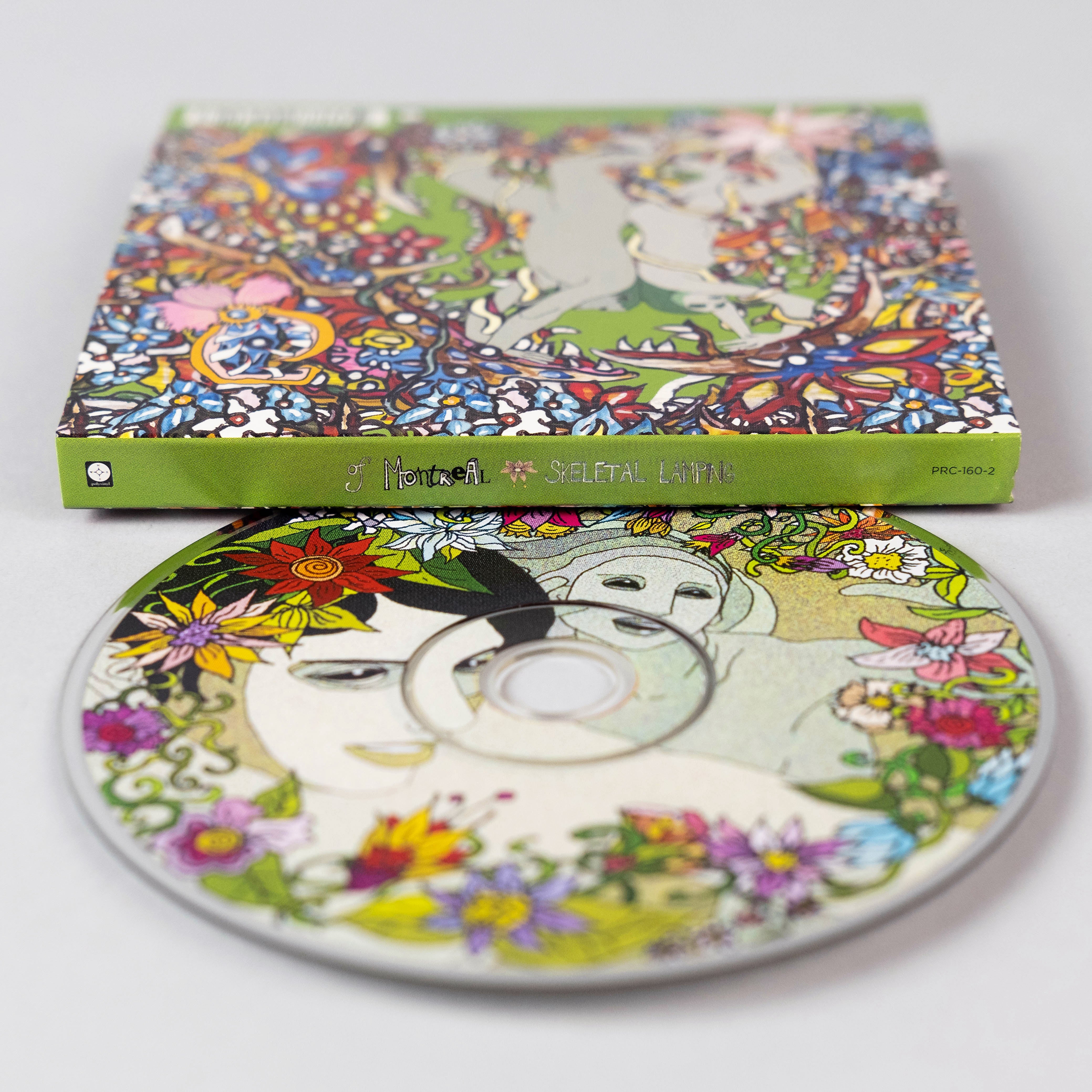 of Montreal - Skeletal Lamping | Polyvinyl Record Co.