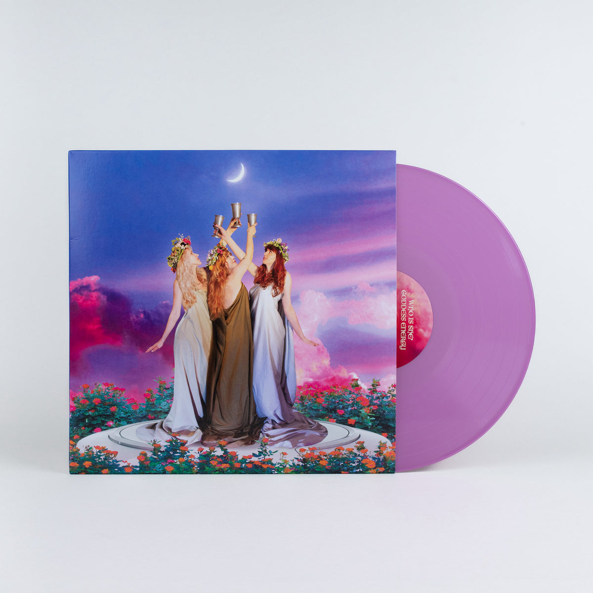 Who Is She? - Goddess Energy (Garage Sale)