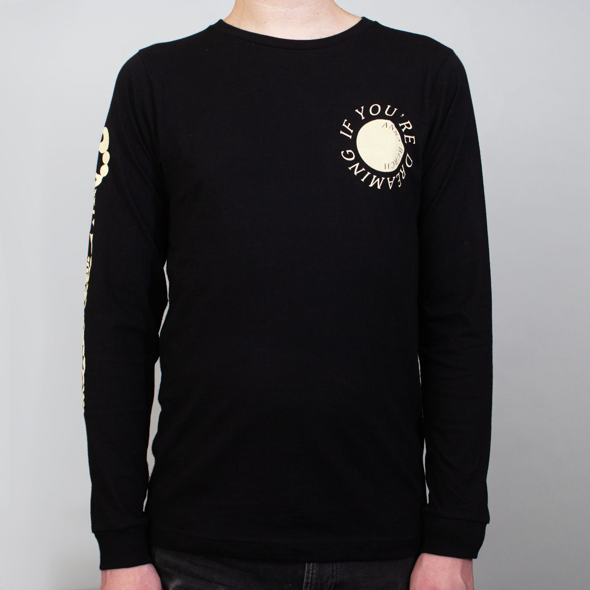 Anna Burch - If You're Dreaming Long Sleeve (Garage Sale - Stained)