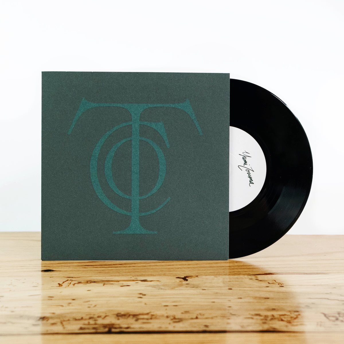 Yumi Zouma - Yumi Zouma 7"