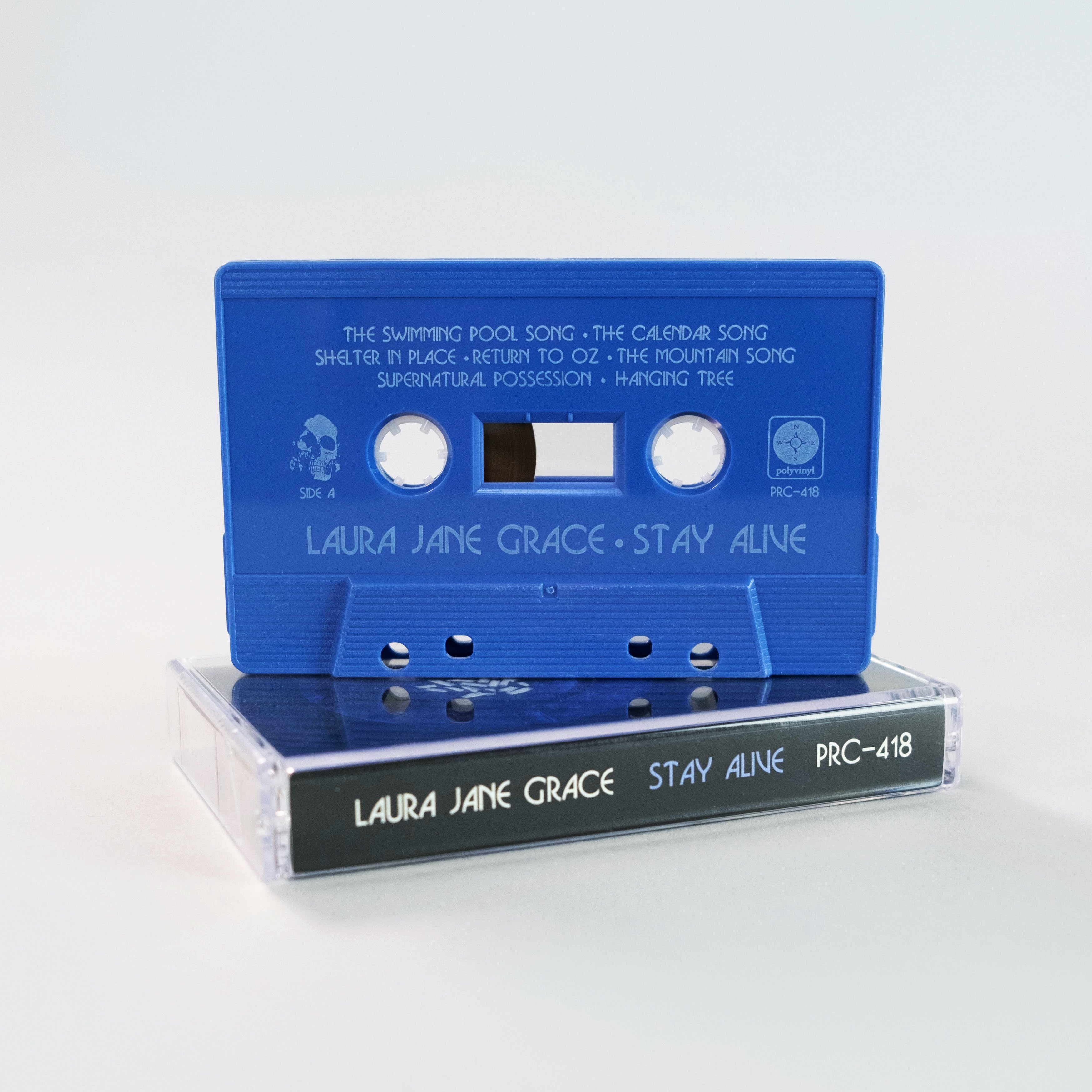 Laura Jane Grace - Stay Alive | Polyvinyl Record Co.
