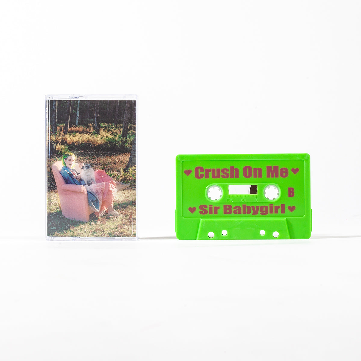 Sir Babygirl - Crush on Me (Garage Sale)
