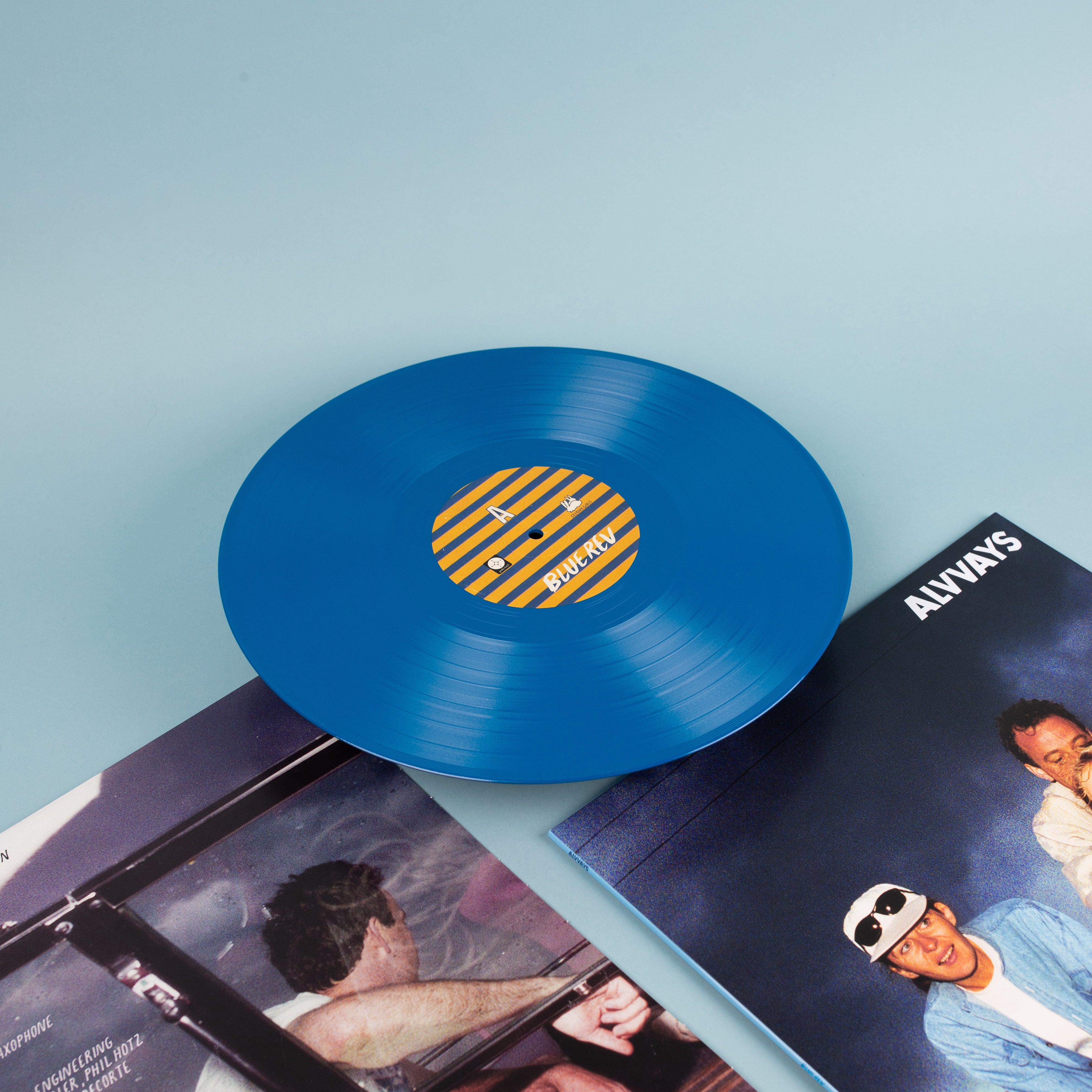 Alvvays - Blue Rev | Polyvinyl Record Co.