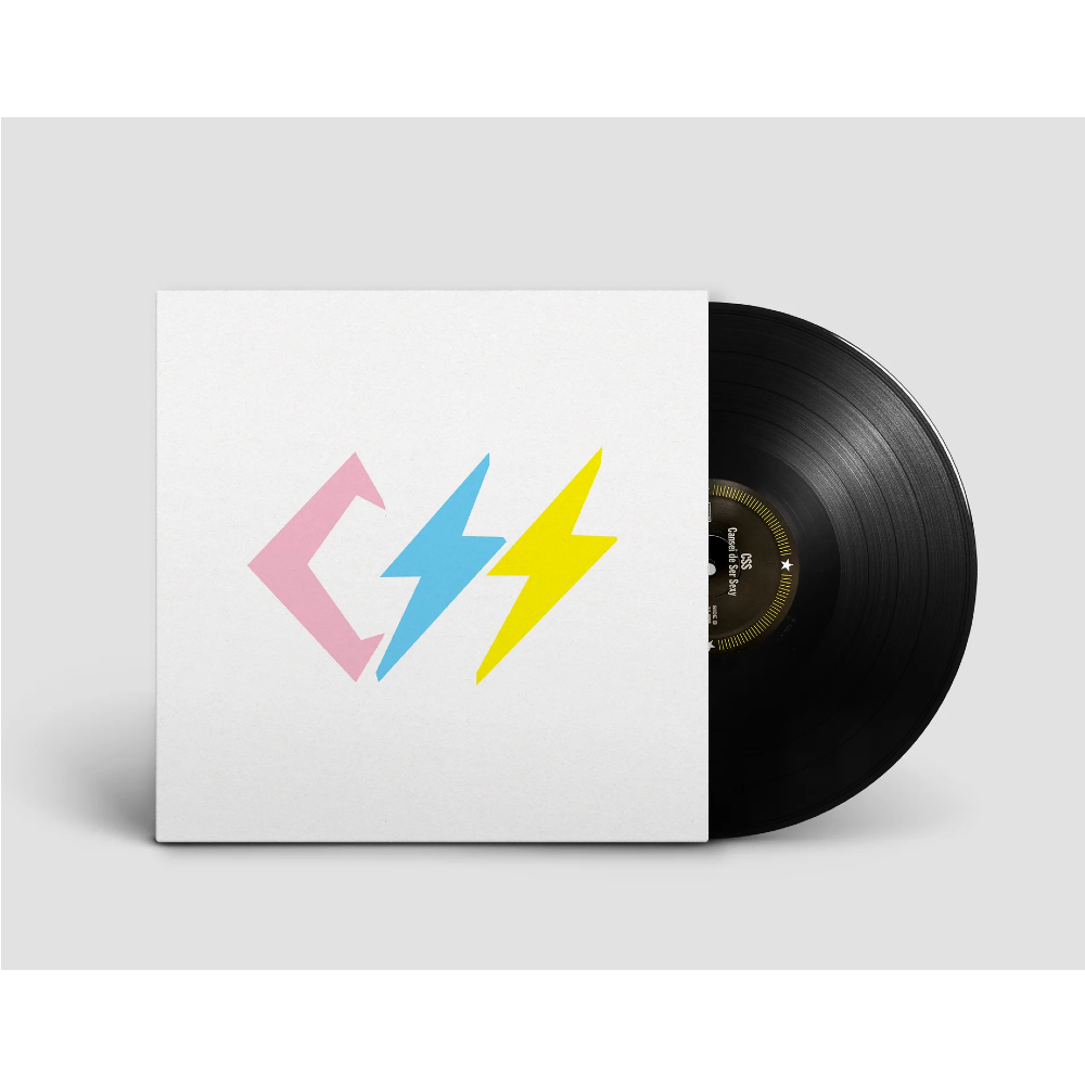 Css Banda CSS - Cansei De Ser Sexy | Polyvinyl Record Co.