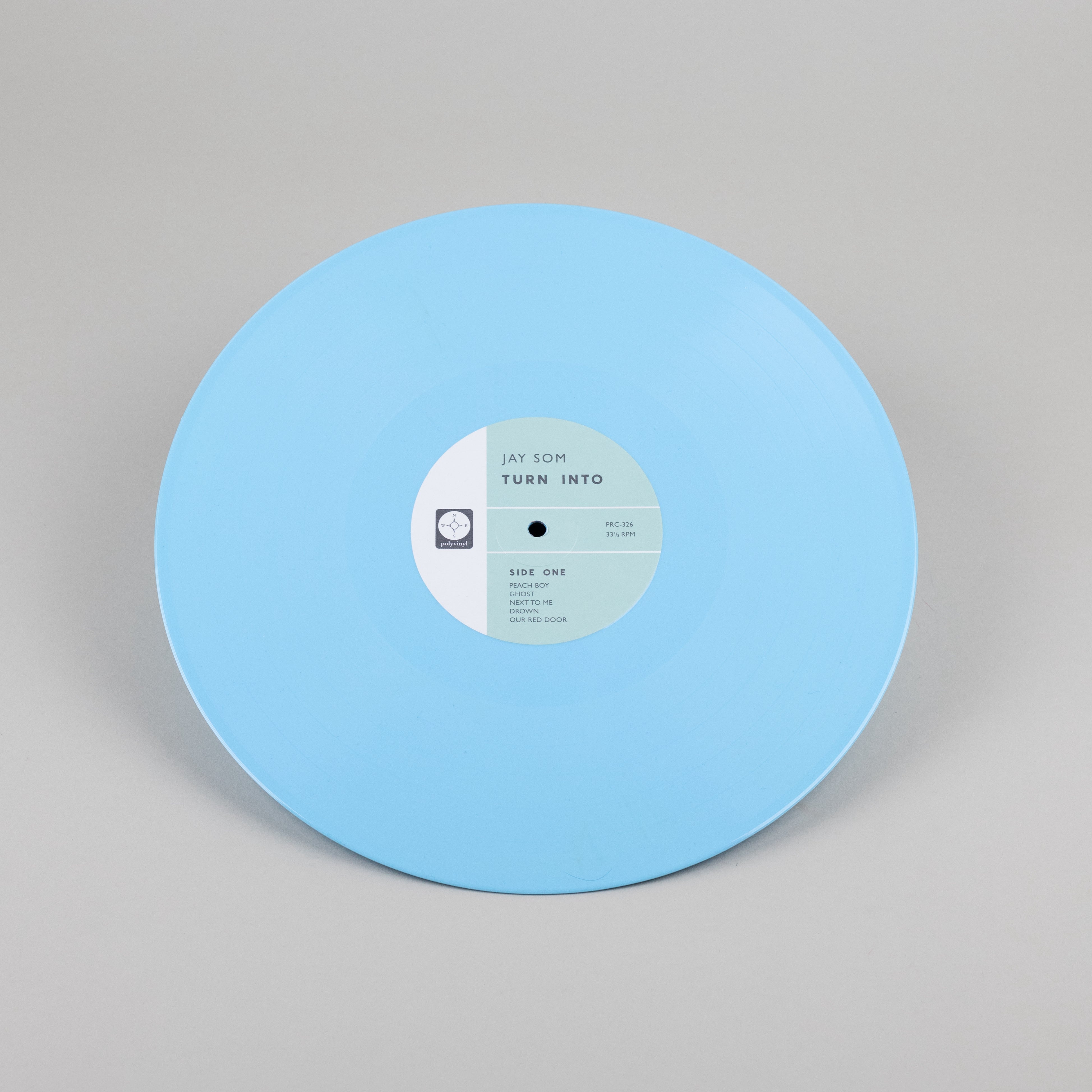 Jay Som - Turn Into | Polyvinyl Record Co.