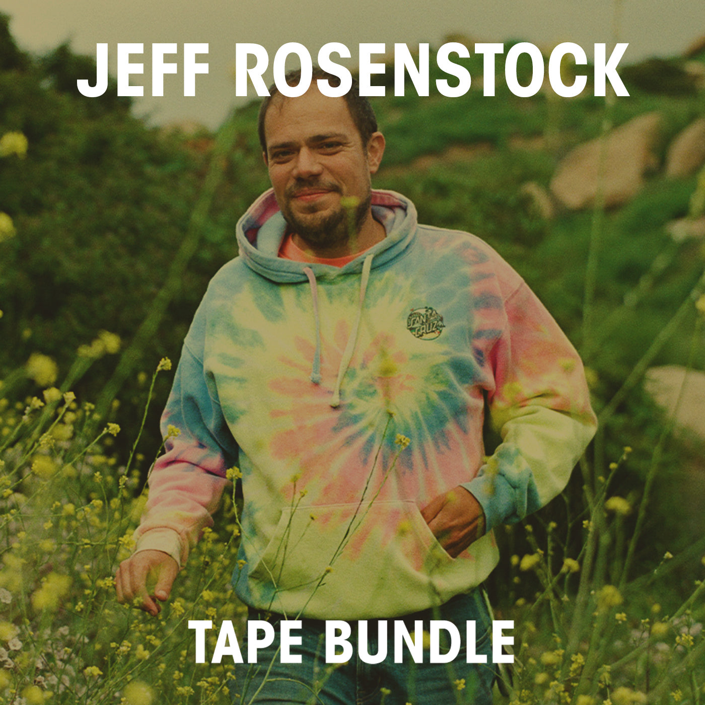 Jeff Rosenstock - Pick 2 Tape Bundle | Polyvinyl Record Co.