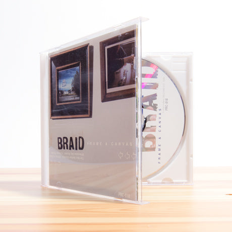 Braid - Frame & Canvas | Polyvinyl Record Co.