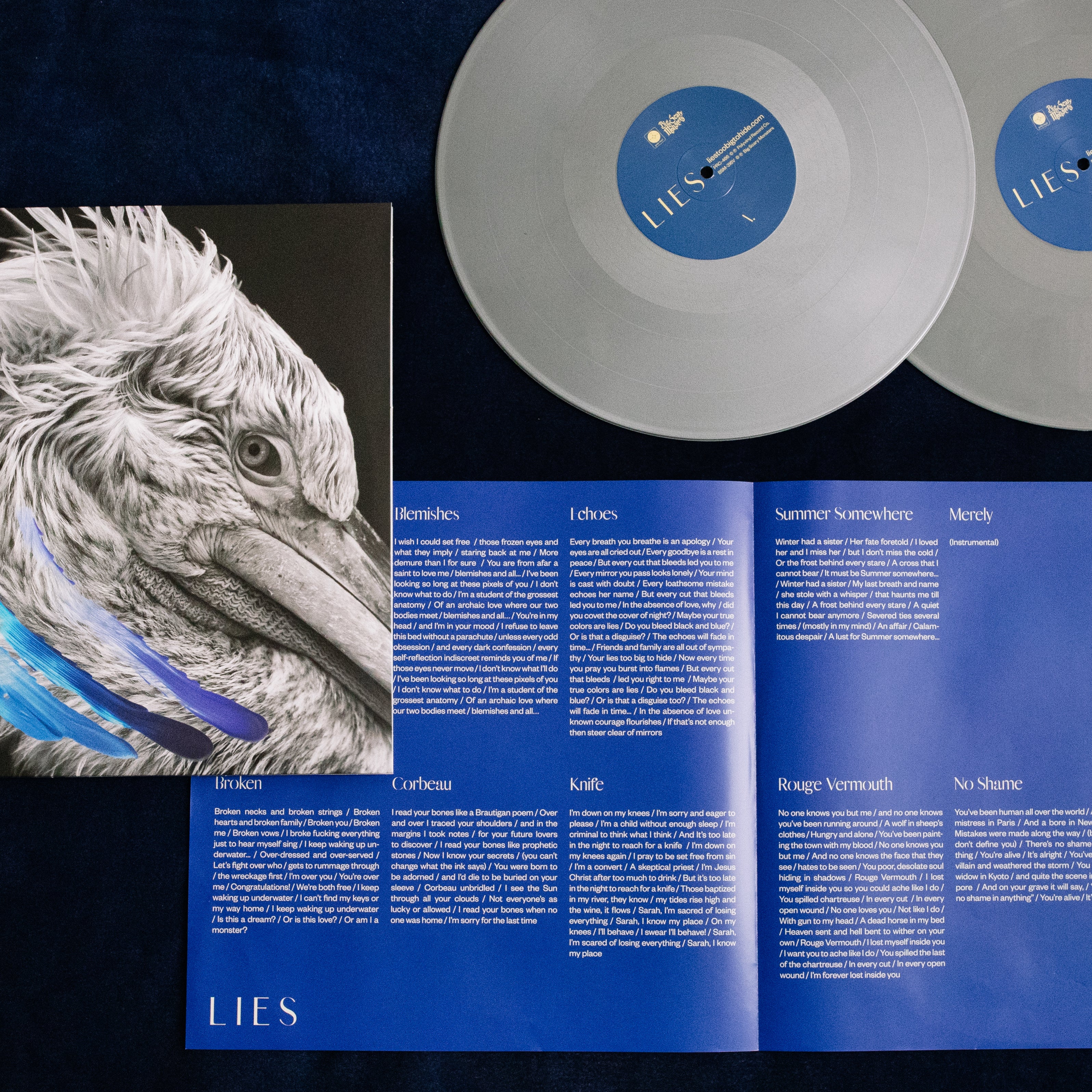 LIES - Lies | Polyvinyl Record Co.
