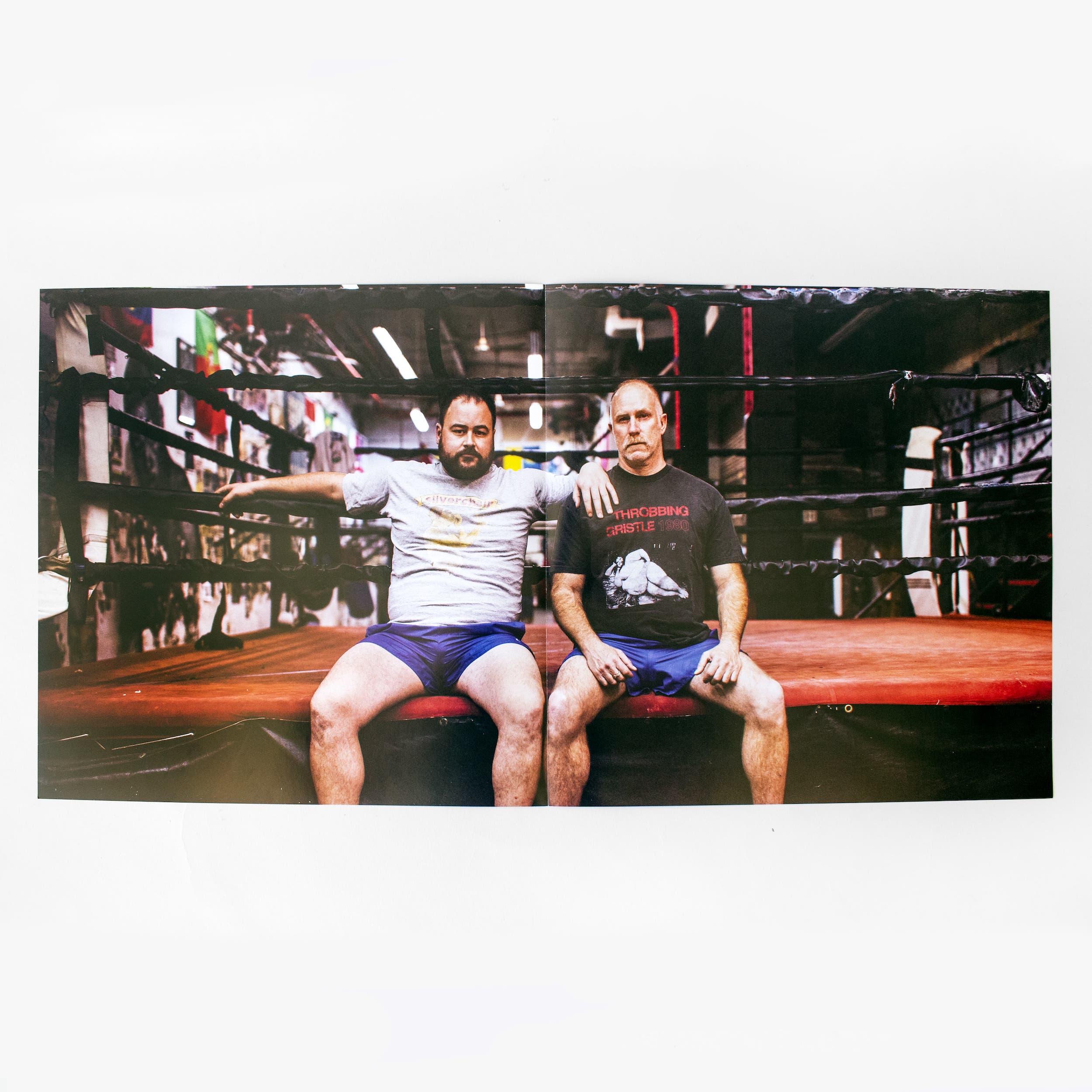 MAN ON MAN - MAN ON MAN | Polyvinyl Record Co.