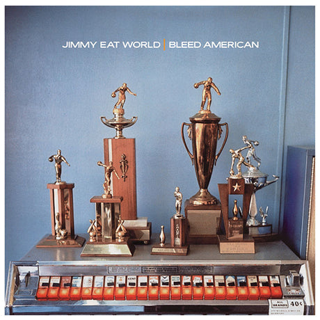 Jimmy Eat World - Bleed American (Garage Sale Vinyl - Minor)
