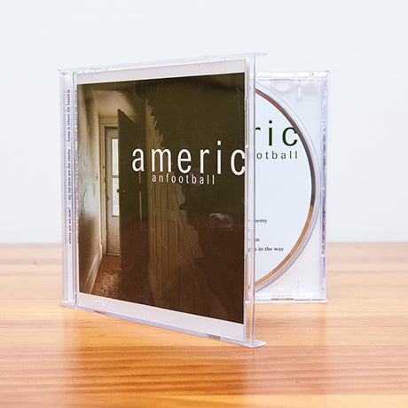 American Football - American Football (LP2) | Polyvinyl Record Co.