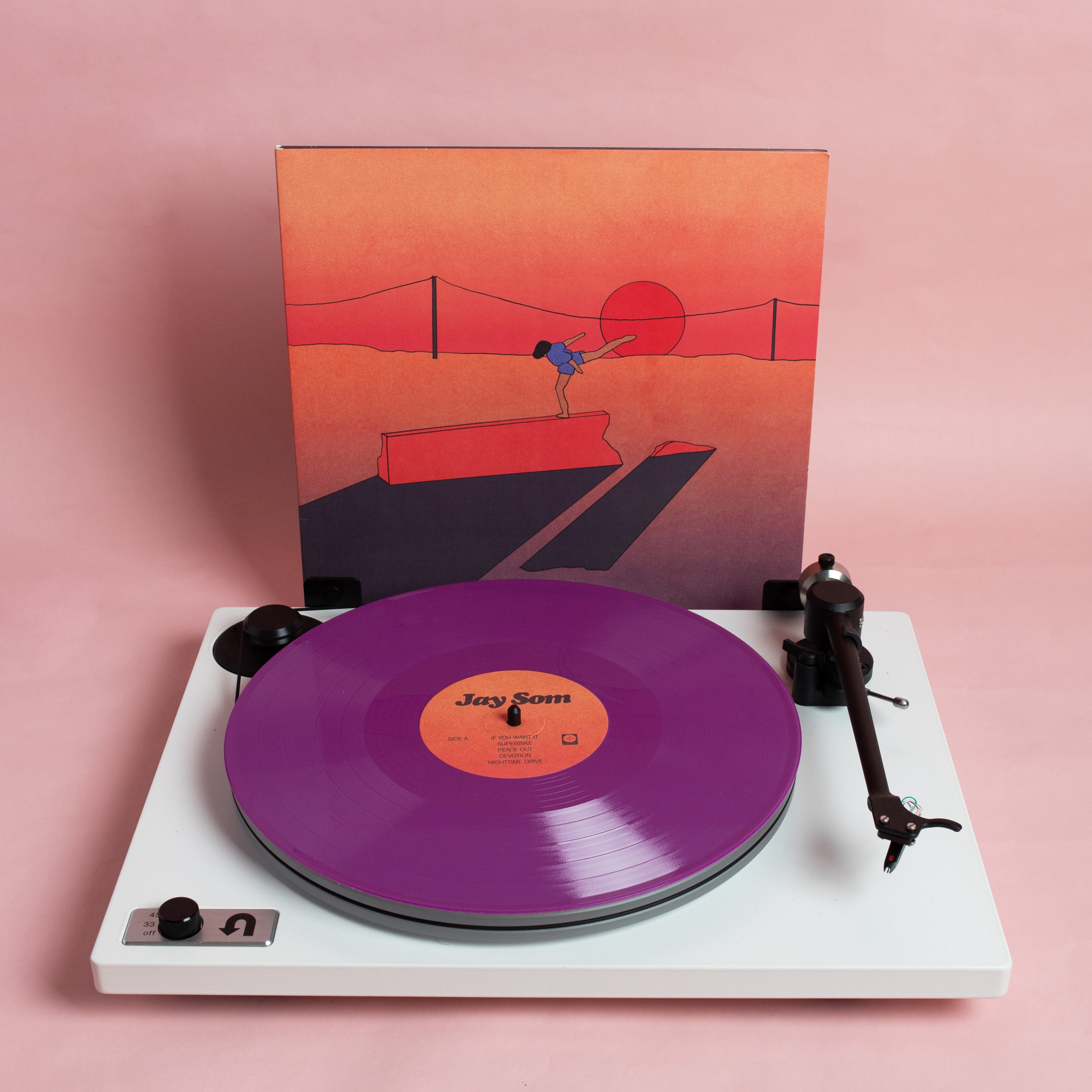 Jay Som - Anak Ko | Polyvinyl Record Co.