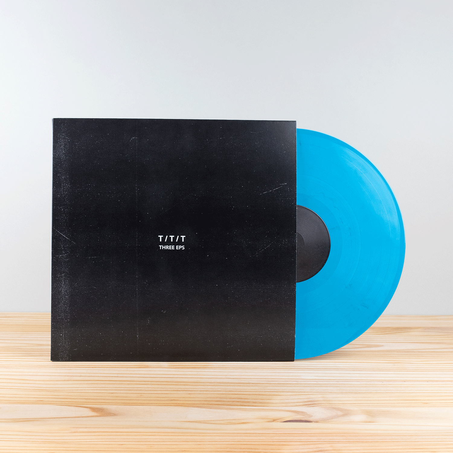 Their / They're / There - Three EPs | Polyvinyl Record Co.