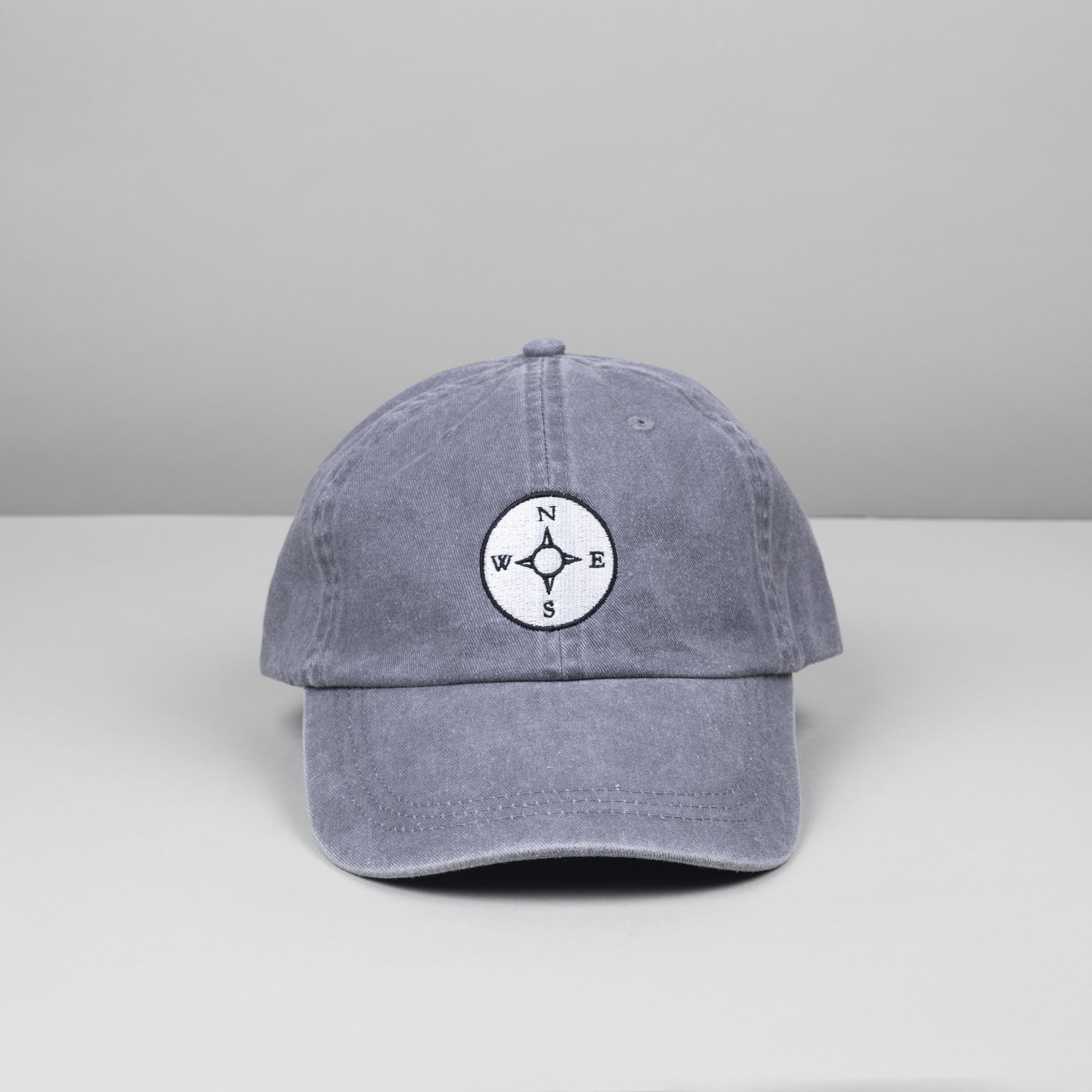Polyvinyl - Polyvinyl Compass Hat (Gray) | Polyvinyl Record Co.