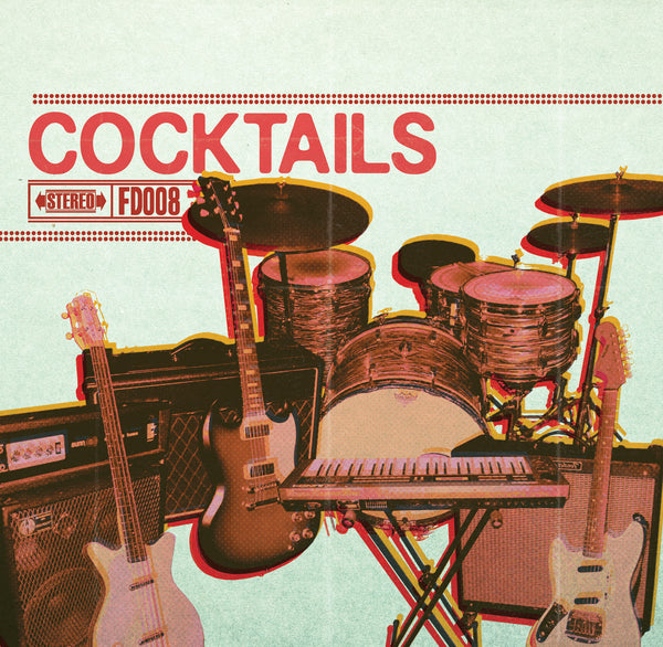 Cocktails - Cocktails (Garage Sale)