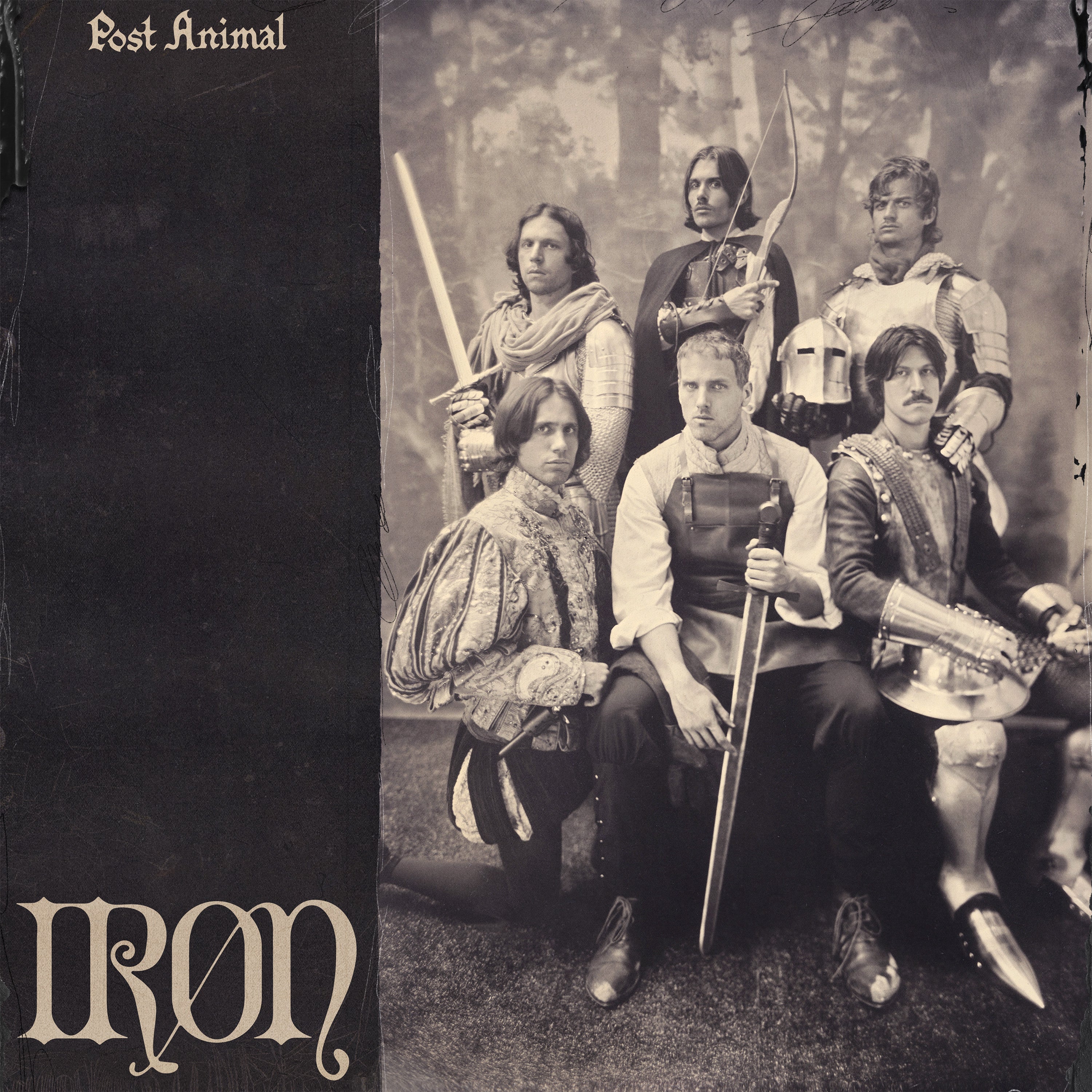 スーパーセール 目玉商品 | Iron - Animal Post Polyvinyl Co. Record 洋楽