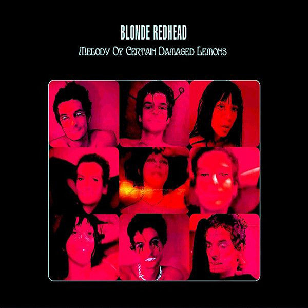 Blonde Redhead - Melody of Certain Damaged Lemons | Polyvinyl