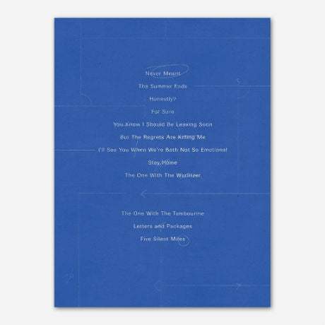American Football - American Football: Transcriptions and Tablature Book (Garage Sale)