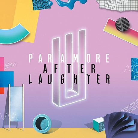 Paramore After Laughter サイン入り Paramore - After Laughter | Polyvinyl Record Co.
