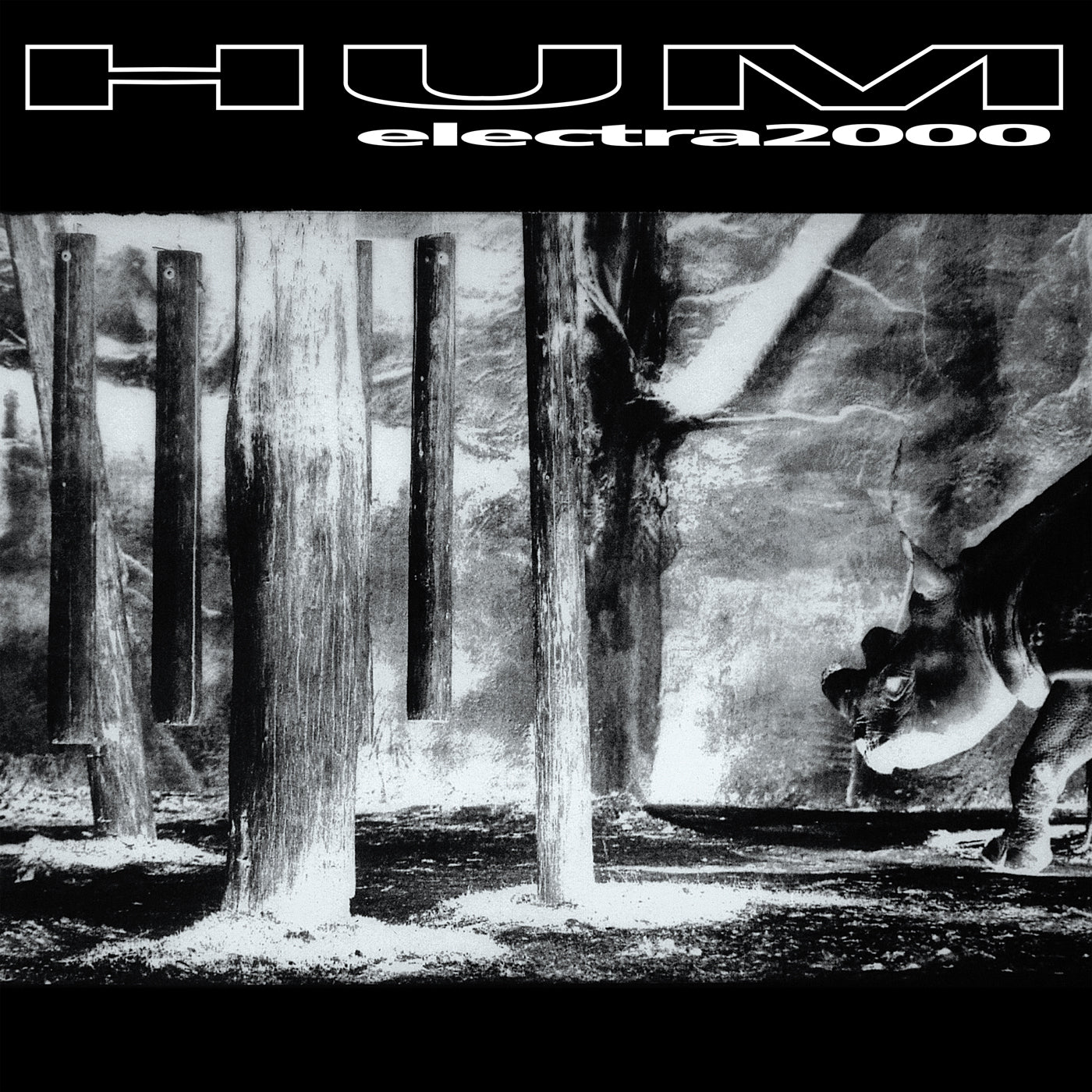 Hum - Electra 2000 (Garage Sale Vinyl - Minor)