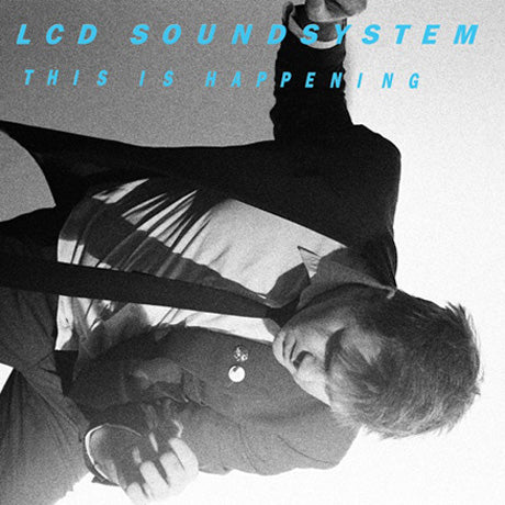 LCD Soundsystem ‎This Is Happening LP レコ LCD Soundsystem - This Is Happening | Polyvinyl Record Co.