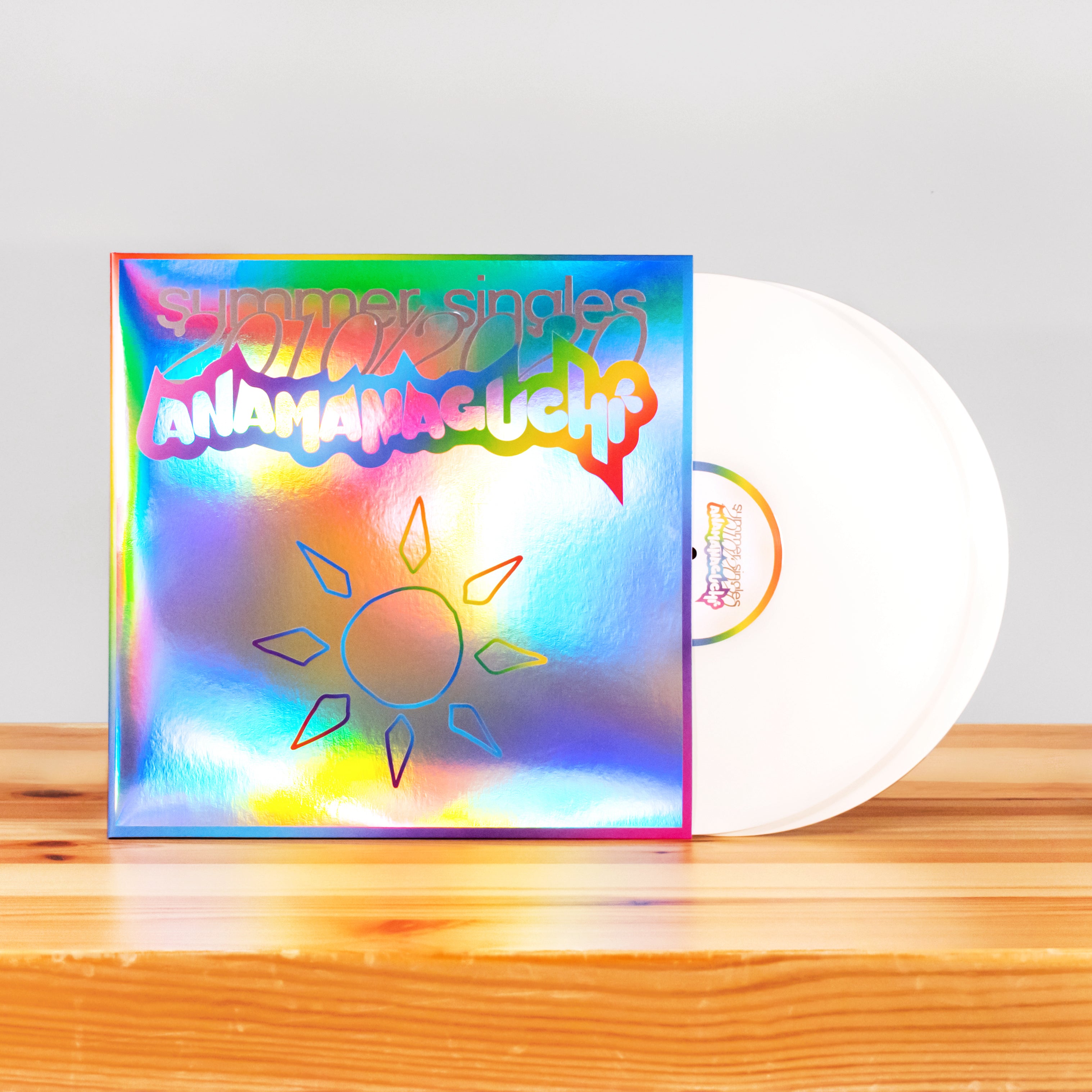 ANNYA BAND アルバム Anamanaguchi - Summer Singles 2010/2020 | Polyvinyl Record Co.