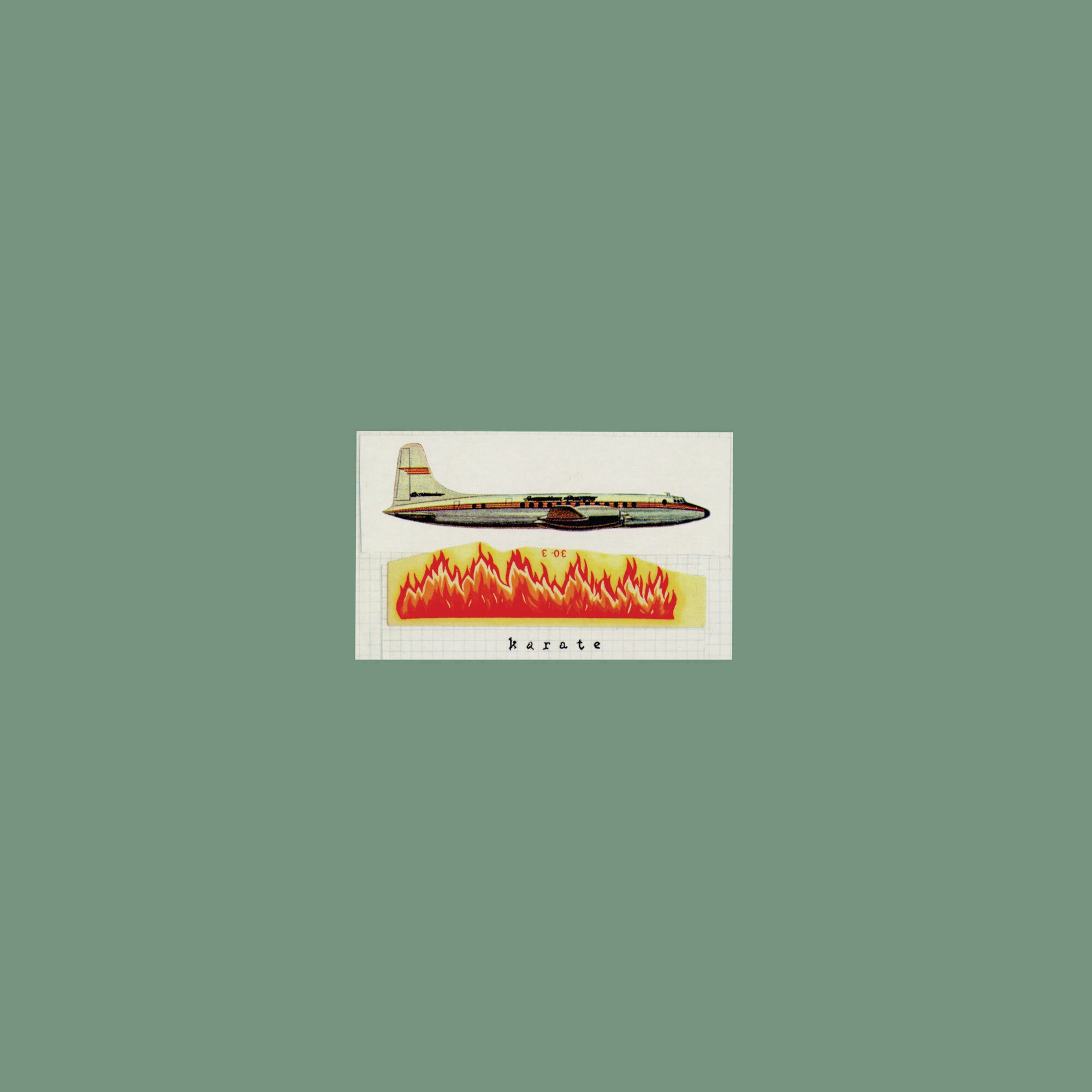Karate - Karate | Polyvinyl Record Co.