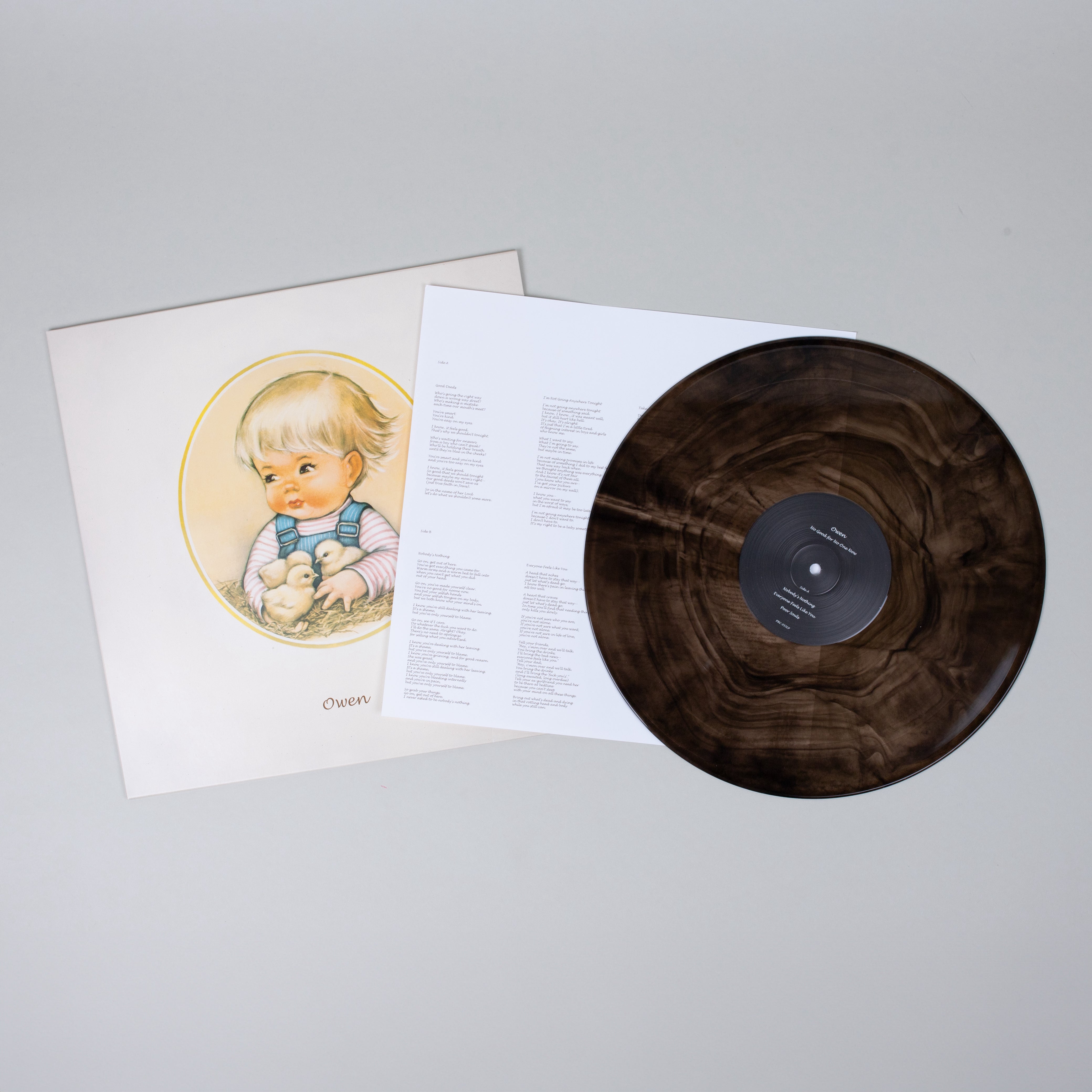 Owen - No Good For No One Now | Polyvinyl Record Co.