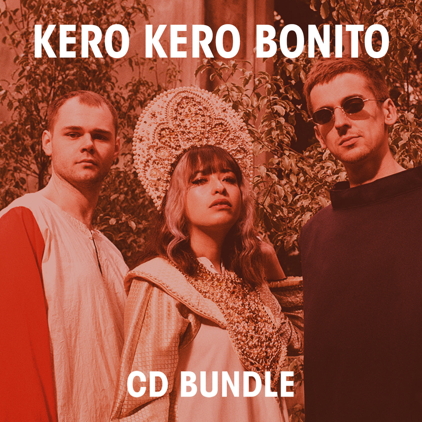 Kero Kero Bonito - Pick 2 CD Bundle | Polyvinyl Record Co.