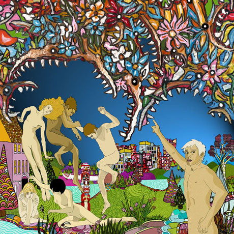 of Montreal - Skeletal Lamping | Polyvinyl Record Co.