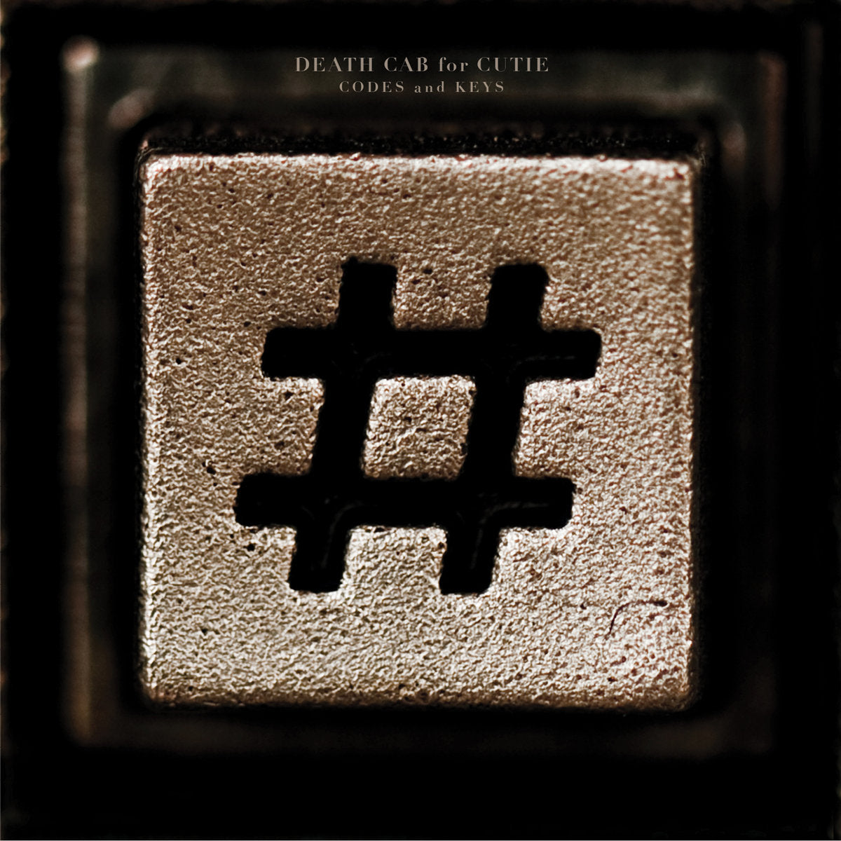 Death Cab for Cutie - Codes and Keys | Polyvinyl Record Co.