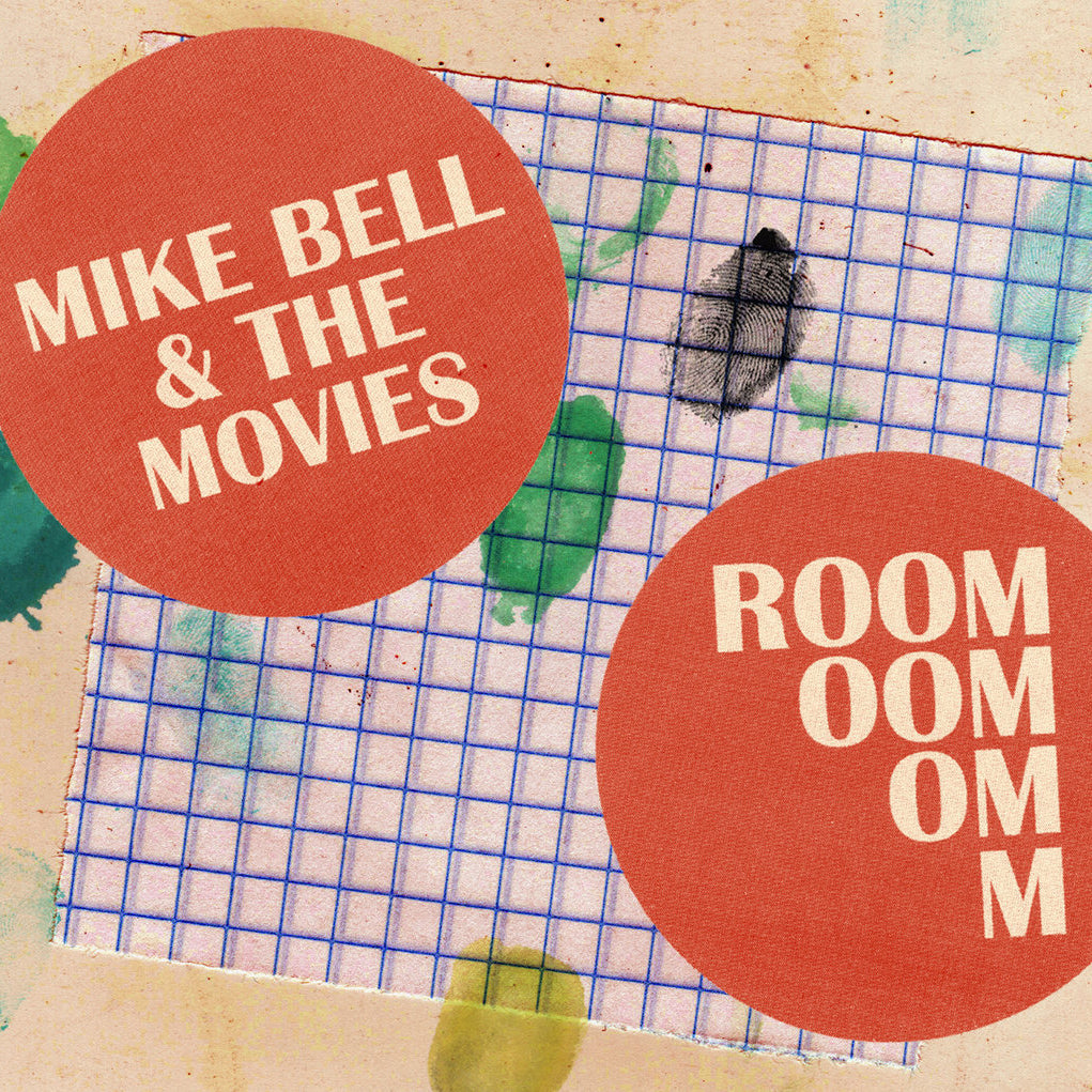 Mike Bell & The Movies - Room (Garage Sale)
