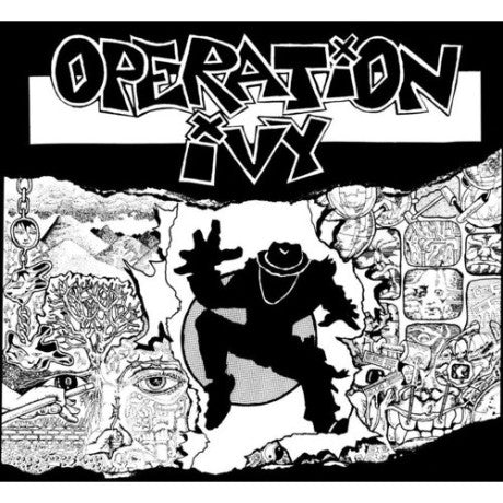 OPERATION IVY 希少盤　ENERGY レコード Operation Ivy - Energy - Amazon.com Music