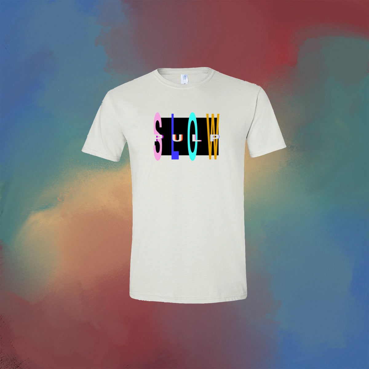 Slow Pulp - Slow Pulp T-Shirt (Garage Sale)