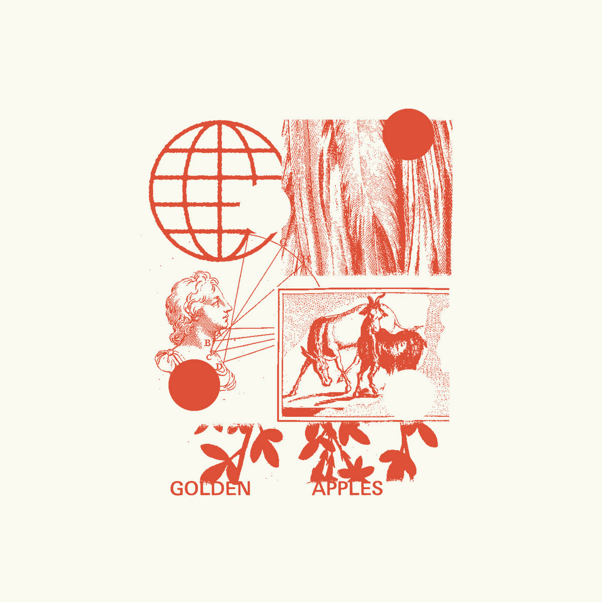 Golden Apples - Golden Apples (Garage Sale)