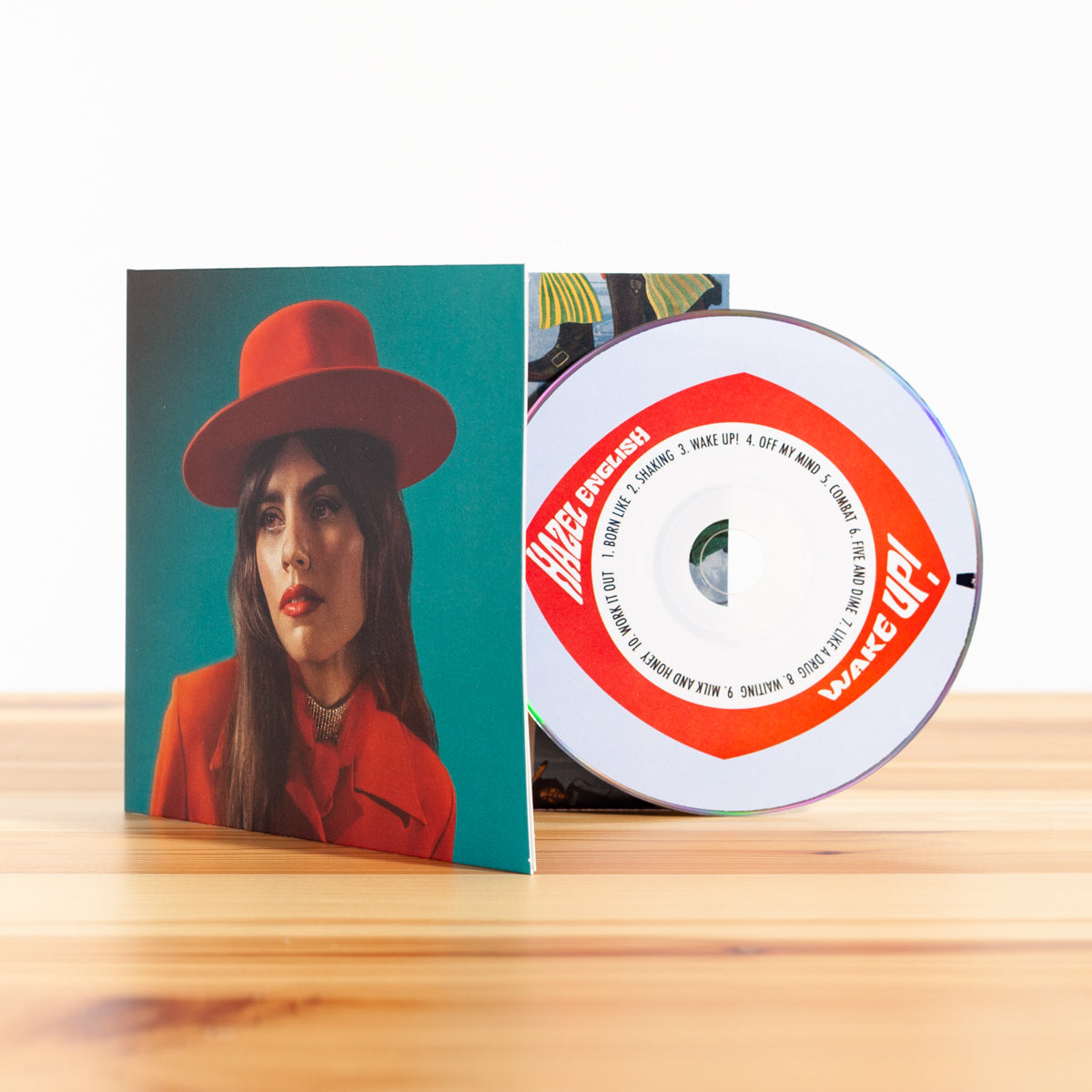 Hazel English - Wake UP! | Polyvinyl Record Co.