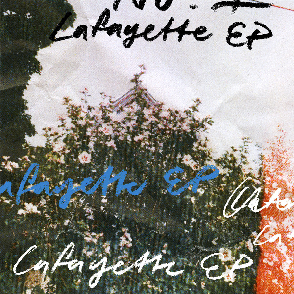 Major Murphy - Lafayette EP (Garage Sale)
