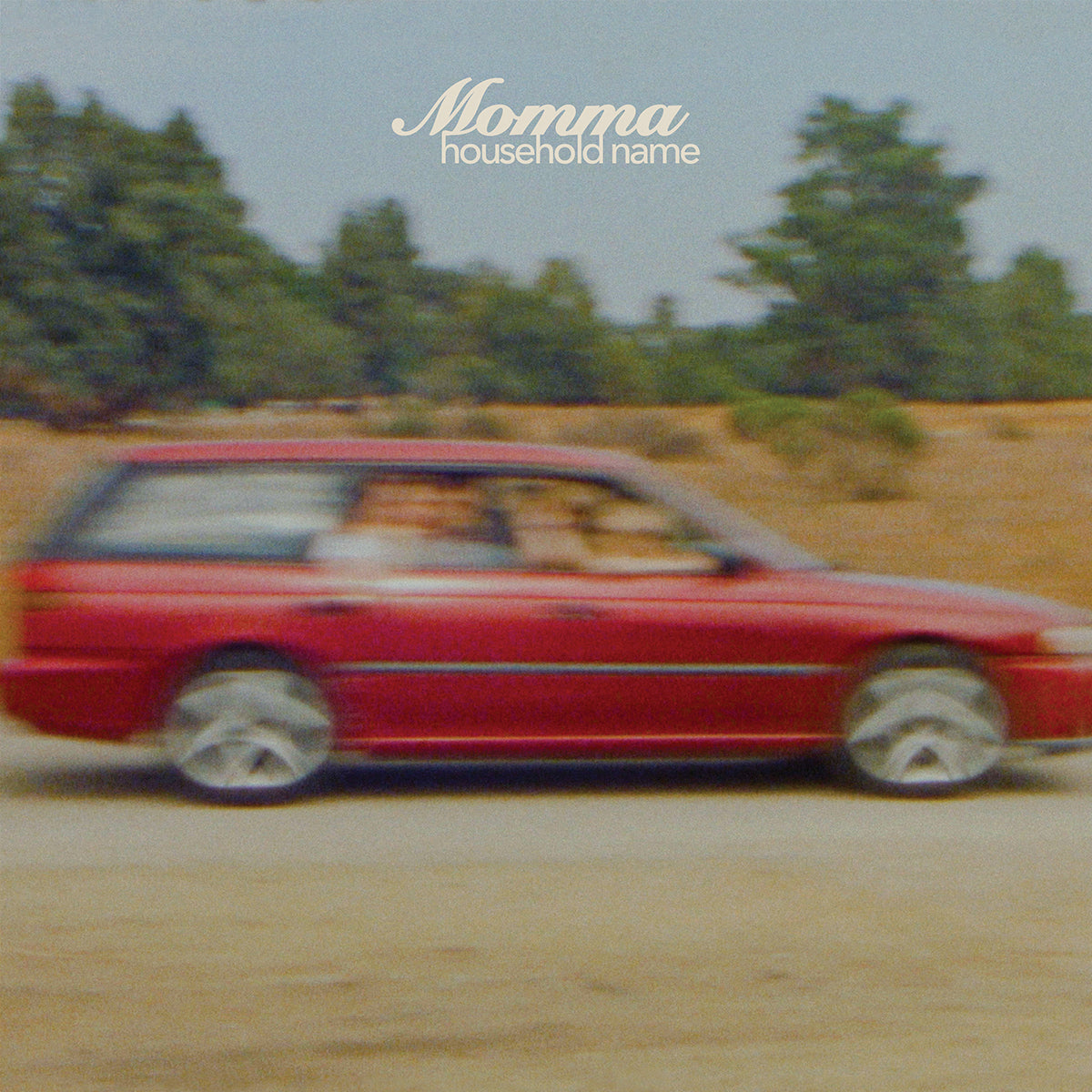 Momma - Household Name (Garage Sale Sand Vinyl - Minor)