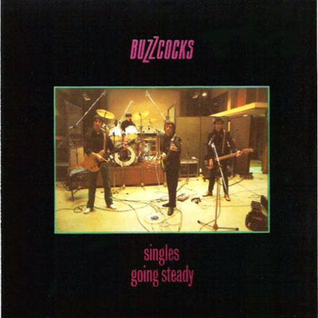 Buzzcocks - Singles Going Steady | Polyvinyl Record Co.