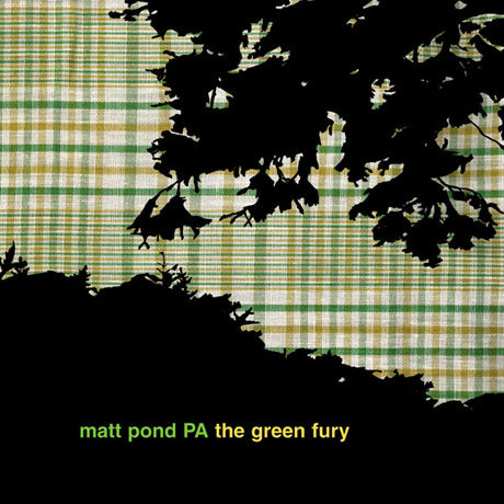 matt pond PA - The Green Fury (Garage Sale CD)