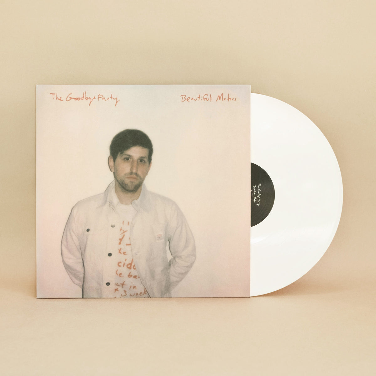 The Goodbye Party - Beautiful Motors (Garage Sale)
